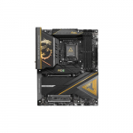 MSI MEG Z890 ACE | Processor family Intel | Processor socket LGA1851 | Supported hard disk drive interfaces SATA, M.2 | Number of SATA connectors 4 | MEG Z890 ACE | 4711377260787