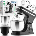 Robot planetarny Zelmer ZKR1355 czarny | ZELMER-RO-10-30 | 5908269358212