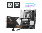 MSI PRO B850-P WIFI | Processor family AMD | Processor socket AM5 | DDR5 | Supported hard disk drive interfaces SATA, M.2 | Number of SATA connectors 4 | PRO B850-P WIFI | 4711377286046