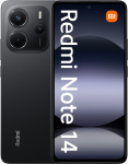 Smartfon Xiaomi Redmi Note 14 8/256GB Czarny (MZB0IKVEU) | MZB0IKVEU | 6932554407896