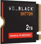 Dysk SSD SanDisk SN770M 2TB M.2 2230 PCI-E x4 Gen4 NVMe (WDBDNH0020BBK-WRSN) | WDBDNH0020BBK-WRSN | 619659207236