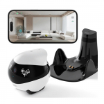 Enabot | Companion Robot | EBO AIR 2 | Compact | Maximum Memory Support 256G | WH287322W | 6972822120935