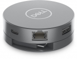 HUB USB Dell 6-In-1 Usb-C Multiport | DA305Z | 5715063784105