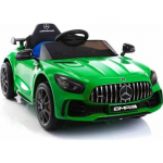 Lean Sport Auto na Akumulator Mercedes GTR Zielony | 3868 | 5902808158479