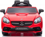 Lean Cars Auto Na Akumulator Mercedes SLC 300 Czerwony | 9130-uniw | 5904204751490