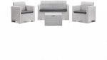 Gardena Garden furniture set Set Nebraska 2 white 8003723090671 | 8003723090671 | 8003723090671