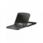 Konsola KVM Aten ATEN CL3100NX Konsola USB VGA układ | 14.01.7004 | 4710469343711