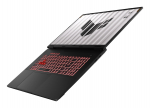 ASUS TUF Gaming A18 FA808UH-S8013W AMD Ryzen&trade; 7 260 Laptop 45.7 cm (18") WUXGA 16 GB DDR5-SDRAM 512 GB SSD NVIDIA&reg; GeForce RTX&trade; 5050 Laptop GPU Wi-Fi 6E (802.11ax) Windows 11 Home Grey | FA808UH-S8013W | 4711636114097