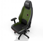 noblechairs LEGEND Gaming Stuhl - DOOM The Dark Ages Edition | GAGC-411 | 4251442513597
