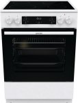 Kuchenka Gorenje GEC6C40WD, cooker (white) | 740935 | 3838782636622