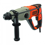 BLACK & DECKER Hammer drill, SDS-plus | BEHS02K-QS | 800 W | BEHS02K-QS | 5035048730485