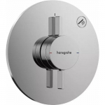 Bateria wannowa Hansgrohe Hansgrohe DuoTurn S Mixer for concealed Instl.1 function chrom | 75618000 | 4059625471227
