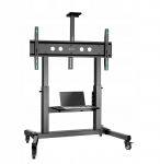 TV SET ACC MOBILE STAND/50-100" BLACK TS1991-B ONKRON | TS1991-B | 4262392440055