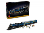 LEGO IDEAS 21344 The Orient Express Train | 21344 | 5702017497891