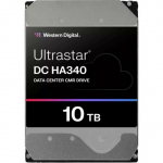 Dysk serwerowy WD HA340 10TB 3.5'' SATA III (6 Gb/s) (0B47062) | 0B47062 | 829686009301
