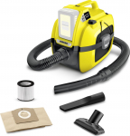 Akumul&aacute;torov&yacute; mokro such&yacute; vys&aacute;vač WD 1 Compact Battery | 1.198-300.0 | 4054278353036
