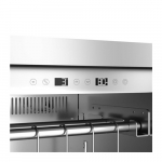 Caso | Dry aging cabinet with compressor technology | DryAged Master 380 Pro | Energy efficiency class Not apply | Food-ageing cabinet with compressor technology | Free standing | Bottles capacity Not apply | Cooling type Compressor technology | Sta  ...