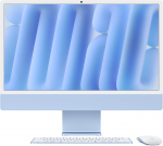Komputer Apple iMac 24'' M4 8C CPU, 8C GPU 16GB 512GB SSD Niebieski Klawiatura niemiecka (Z1E5_377_DE_CTO) | Z1E5_377_DE_CTO | 8592978592882