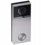 Hikvision WIDEODOMOFON BEZPRZEWODOWY DS-KV6114-MWBE1 Wi-Fi / IP - 4&nbsp,Mpx Wi-Fi 6 Hikvision | DS-KV6114-MWBE1 | 6936422172404