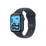 Apple Watch SE 3 (2025) GPS 44mm Mindnight Alu Case, Midnight Sport Band M/L EU MEHQ4 | MEHQ4LWA | 195950388473