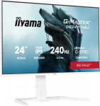 iiyama G-Master/GB2471HSU-W1/23,8"/IPS/FHD/240Hz/0,3ms/B&iacute;l&aacute;/3R | GB2471HSU-W1 | 4948570126361