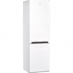 Lod&oacute;wka Indesit INDESIT | &Scaron;aldytuvas | LI8 S2E W | Energy efficiency class E | Free standing | Combi | Height 188.9 cm | &Scaron;aldytuvas net capacity 228 L | &Scaron;aldiklis net capacity 111 L | 39 dB | Baltas | LI8S2EW | 8050147627952