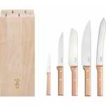Opinel Blok Premium z 5 nożami Parallele (002402) | 002402 | 3123840024023