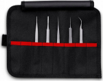 Knipex KNIPEX Precision Tweezers Set 5 pieces | 92 00 02 | 4003773087021