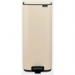 Kosz na śmieci Brabantia Bo Pedal Bin 30L - Soft Beige | 8710755238123 | 8710755238123