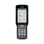 Czytnik kod&oacute;w kreskowych Zebra MC3390XR UHF RFID GUN, LINEAR ANTENNA, 802.11, SE4750MR 2D IMAGER, 29 KEY, EXTENDED CAPACITY BATTERY, GMS, 4GB/32GB, ETSI | MC339U-GF2EG4EU | 8596375238152