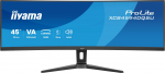 iiyama ProLite/XCB4594DQSU-B1/44,5"/VA/DQHD/75Hz/2ms/Čern&aacute;/3R | XCB4594DQSU-B1 | 4948570126293