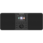 Radio SIR 6100WDB 2x10W,WiFi,FM,DAB+,USB | SIR 6100WDB | 8590669377886