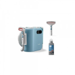 Philips Stain removal machine | XW3193/11 3000 Series | Corded operating | Washing function | Operating radius 6.5 m | 400 W | 220-240 V | Silky white/Blue | XW3193/11 | 8720389047718