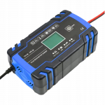 Usorteret Car Battery Charger,12V/24V 8A 4A Intelligent Automatic Battery Charger for Car | FBC122408D | 5905943629170