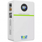 VOLT POLSKA Magazyn Energii Volt Polska ULTRA-5 51,2V 200Ah 200A [10240Wh] | 6AES510020 | 5904100452286