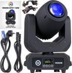LIGHT4ME LIGHT4ME VENOM SPOT 150W głowica ruchoma LED oświetlenie estradowe | 5907780148784 | 5907780148784