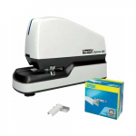Zszywacz Rexel Optima 60E Czarny (2102355) | 2102355 | 5028252048170