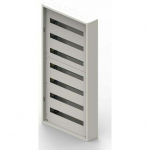 Legrand Rozdzielnica naścienna 7x24 XL3 S 160 (337207) | 337207 | 3414970897114