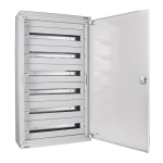 Eaton Rozdzielnica natynkowa modułowa 6 rzędowa 800x1060mm BP-O-800/10-C - 293312 | 293312 | 4015082933128