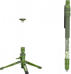 Monopod Sirui Sirui Monopod Video Set Pedal Version Camouflage CVM-145P + CT5X | CVM-145P+CT5X | 6952060076065