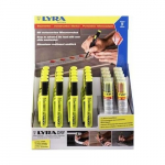 Lyra Markery na displayu czarne | LY497101 | 4084900409039