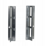 Legrand Zestaw do montażu wspornika izol. szyn 60mm XL3S 630/4000 339250 | 339250 | 3414970907448