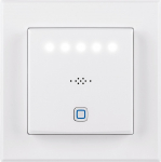 HomeMatic IP Homematic IP CO2 sensor, 230 V (HmIP-SCTH230), detector (white) | 155592A0 | 4047976555925