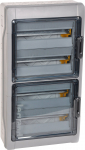 Legrand Rozdzielnica modułowa 4x18 n/t IP65 RN-65 601948 | 601948 | 3245066019482