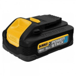 Dewalt AKUMULATOR 18V XR 5.0AH POWERSTACK (1 SZT) | DCBP518G-XJ | 5035048793527