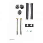 Vaillant Podłączenie hydrauliczne aroTHERM plus (podstawowe) zawiera: 2 podłączenia elastyczne 2x425mm | 0010027976 | 4024074872024