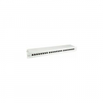Equip Patch panel 19'' 1U 24x RJ45 Cat.6 (326324) | 326324 | 4015867109052