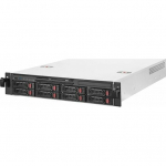 SilverStone RM22-308 Rackmount Server Geh&auml;use, 2U, E-ATX - schwarz | GESV-511 | 4710679813875