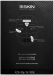 Its Skin 111SKIN_Wrinkle Erasing Retinol Patches maseczki w płachcie 3x35g | 5061015161662 | 5061015161662