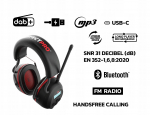 PerfectPro H-40 Earprotection słuchawki budowlane | H-40 | 8719689465568